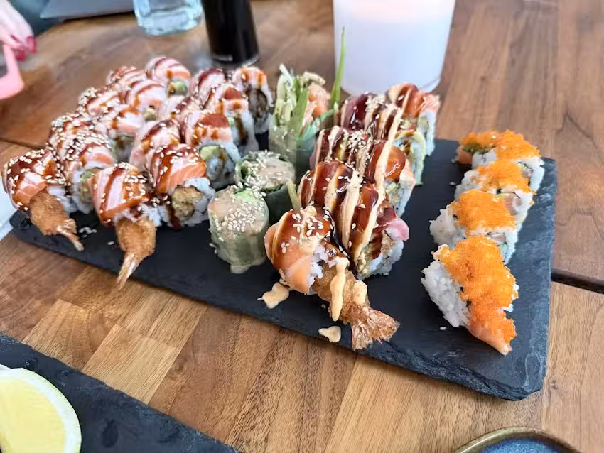 Kawasaki Sushi Vejle