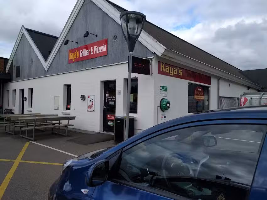 Kaya&rsquo;s Pizza & Grill