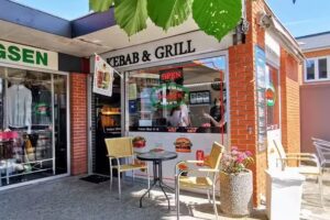 Kebab & Grill