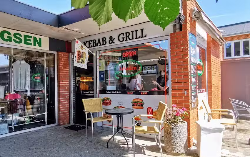 Kebab & Grill