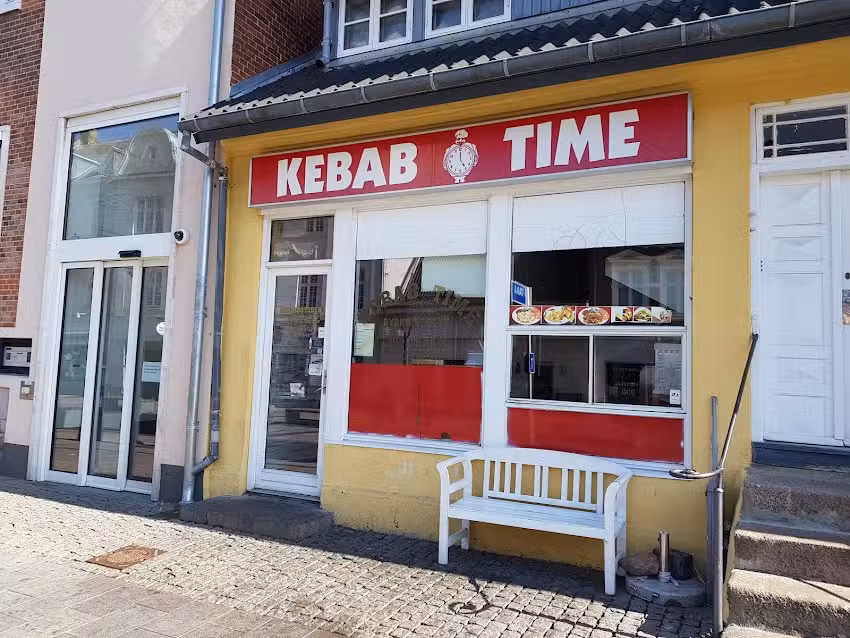 Kebab Time