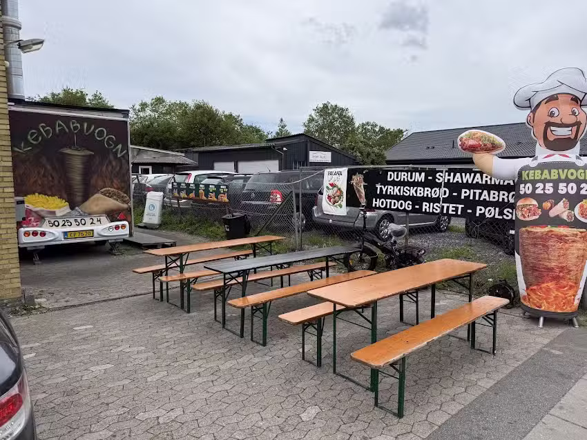 Kebab Vogn