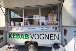 Kebab Vognen