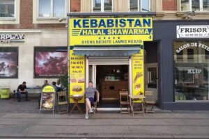 Kebabistan