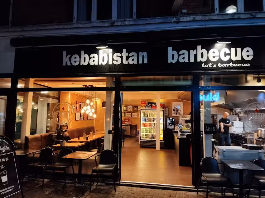 Kebabistan Barbeque