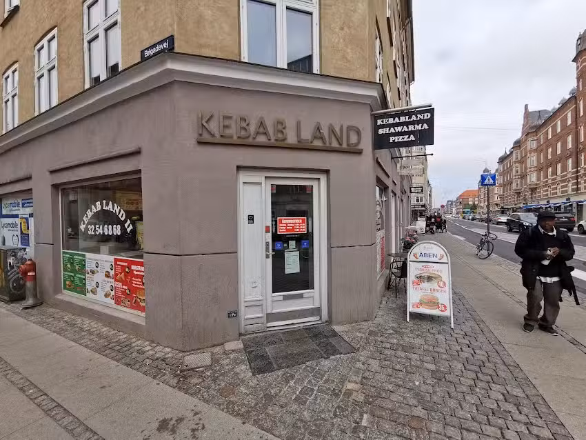 Kebabland II