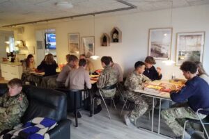 KFUMs Orlogshjem i Danmark