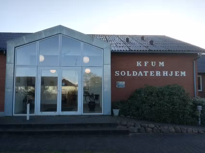Kfums Soldaterhjem