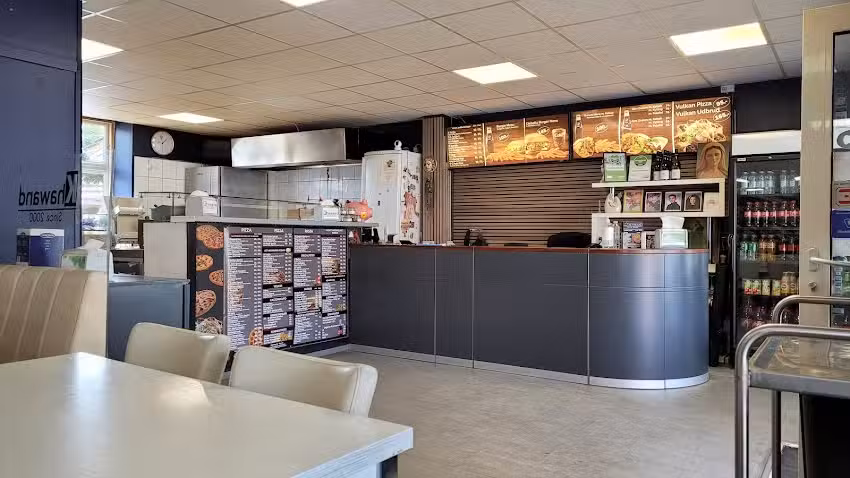 Khawand Pizzaria Viborg