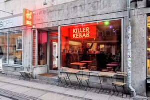 Killer Kebab