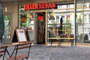 Killer Kebab &ndash; Frederiksberg