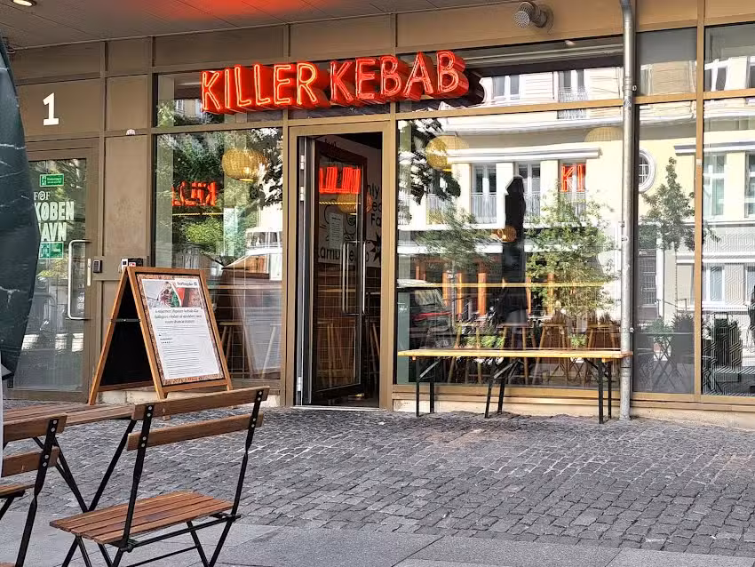 Killer Kebab &ndash; Frederiksberg
