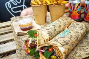 Killer Kebab &ndash; Parken