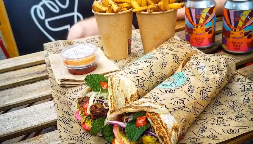 Killer Kebab &ndash; Parken