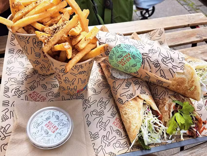 Killer Kebab &ndash; Vesterbro