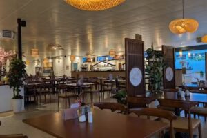 Kims K&oslash;kken Buffet Cuisine