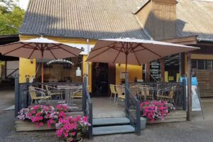 Kina Cafeteria & Grill