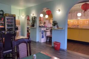 Kina Grill & Mai&rsquo;s Sushi