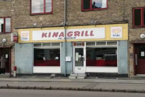 Kina Grill V/ Xuan Lien Ly