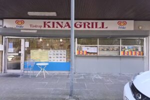 Kinagrillen v/Chau Van Loi