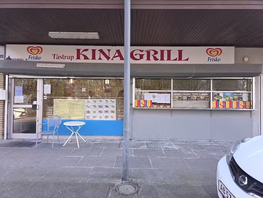 Kinagrillen v/Chau Van Loi