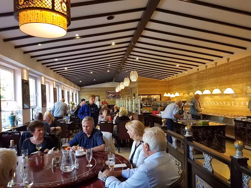 Kinesisk Restaurant Zi Yang