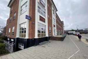 Kinesiske Restauranter