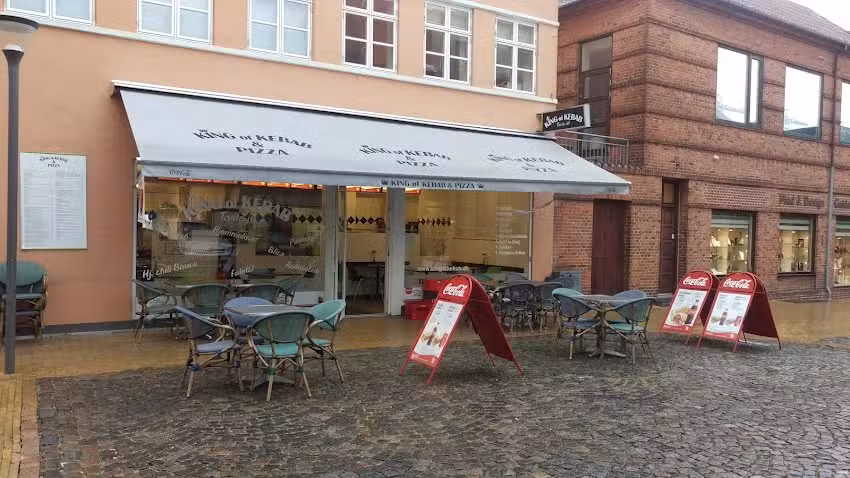 King of Kebab &ndash; Svendborg
