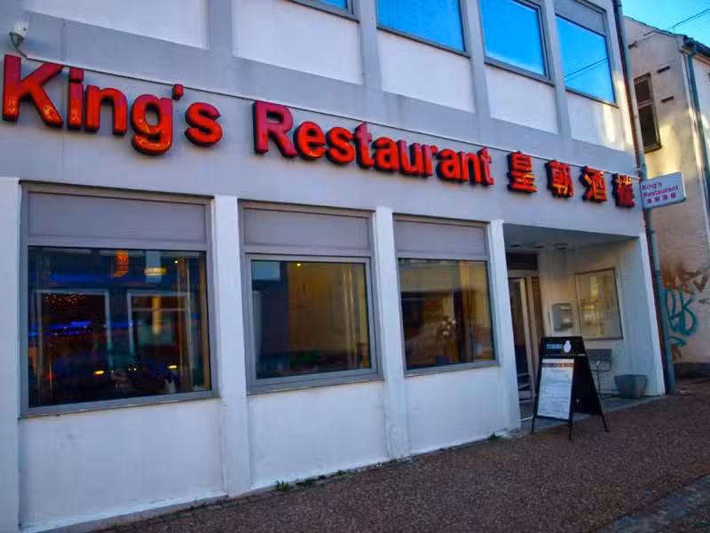 King&rsquo;s Restaurant