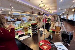 King&rsquo;s Sushi & Cafe Odense