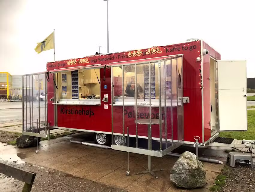 Kirstineh&oslash;j p&oslash;lsevogn