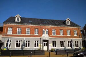 Kj&aelig;rs Restaurant