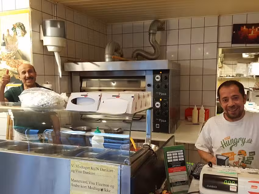 Klai Dinner Pizzaria