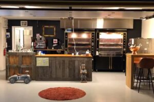 Klitm&oslash;ller Rotisserie