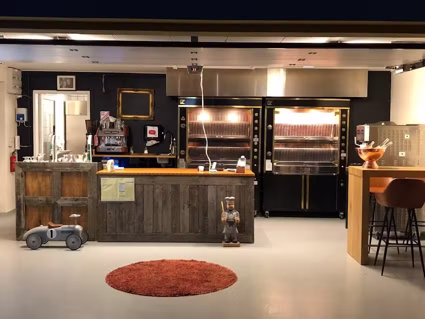 Klitm&oslash;ller Rotisserie