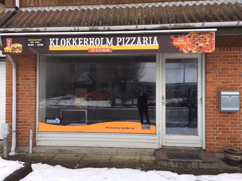 Klokkerholm pizzaria