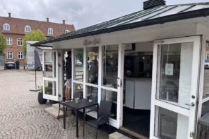 Klostergrill, Sor&oslash;