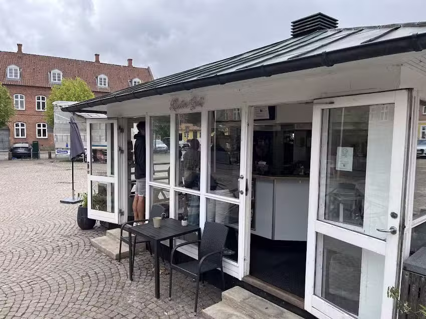 Klostergrill, Sor&oslash;