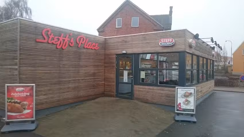 Klostertorvets P&oslash;lsevogn