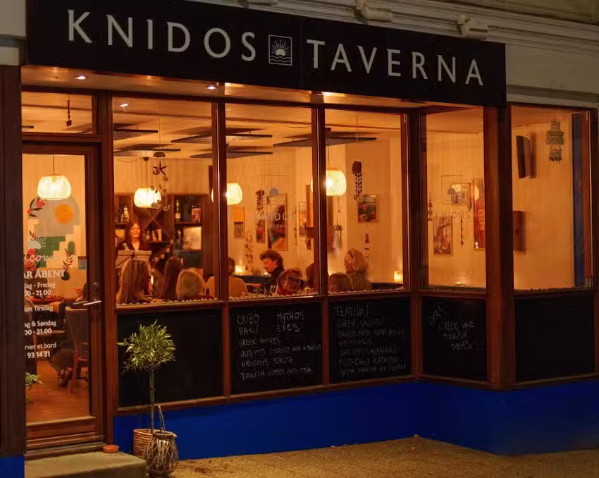 Knidos Taverna Kolding