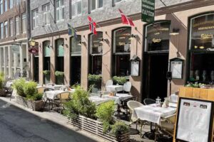 K&oslash;benhavner Caf&eacute;en