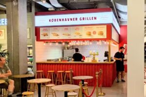 K&oslash;benhavner grillen