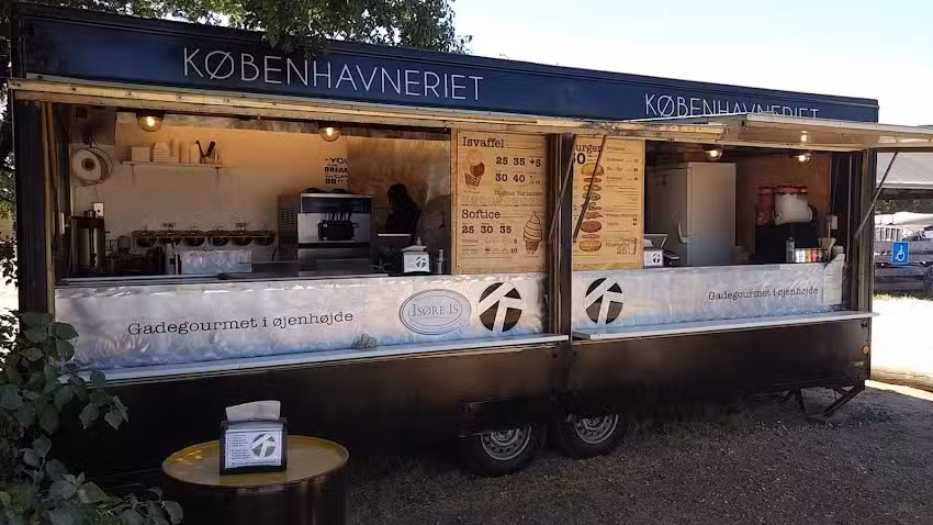 K&Oslash;BENHAVNERIET &ndash; R&Oslash;RVIG