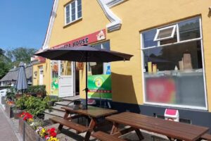 K&oslash;bmandsg&aring;rdens Pizza House