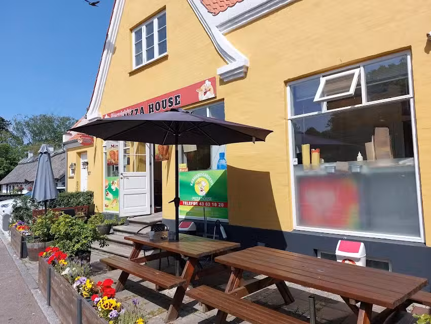 K&oslash;bmandsg&aring;rdens Pizza House