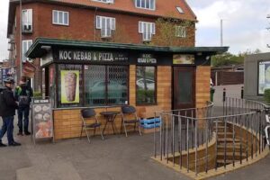 Koc Kebab & Pizza