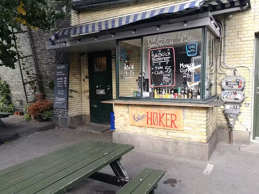 K&oslash;dbyens H&oslash;ker