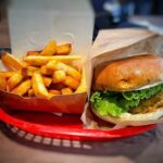 K&oslash;dstadens Burger Joint