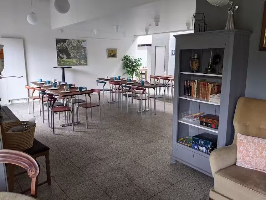 K&oslash;ge Boligselskabs Kulturhus