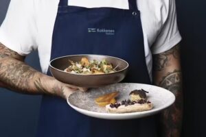 Kokkenes K&oslash;kken